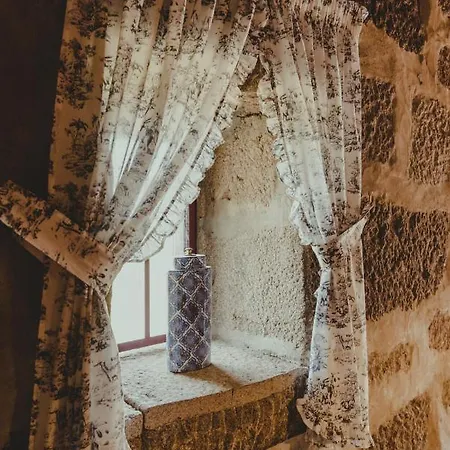 Дом отдыха The I - Uma Quinta Deslumbrante Фелгейраш