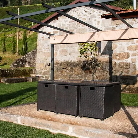 Vakantiehuis The I - Uma Quinta Deslumbrante