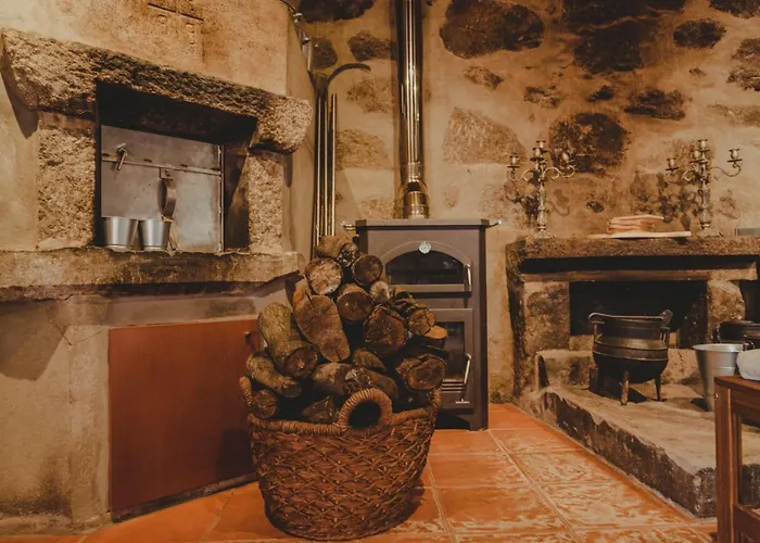 The I - Uma Quinta Deslumbrante Vakantiehuis Felgueiras