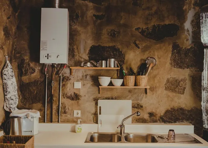 Сasa de vacaciones The I - Uma Quinta Deslumbrante