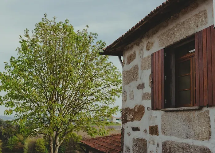 Vakantiehuis The I - Uma Quinta Deslumbrante Felgueiras