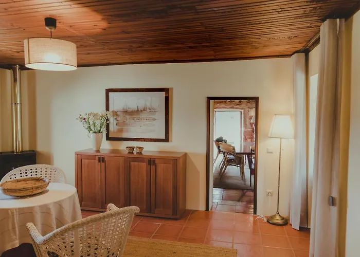 Vakantiehuis The I - Uma Quinta Deslumbrante