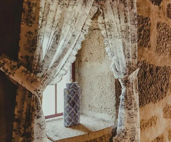 Сasa de vacaciones The I - Uma Quinta Deslumbrante Felgueiras