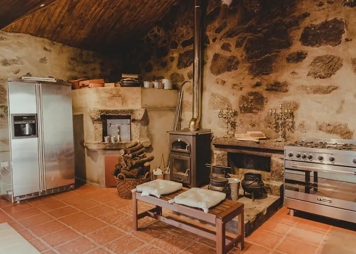 Vakantiehuis The I - Uma Quinta Deslumbrante *