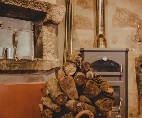 Vakantiehuis The I - Uma Quinta Deslumbrante