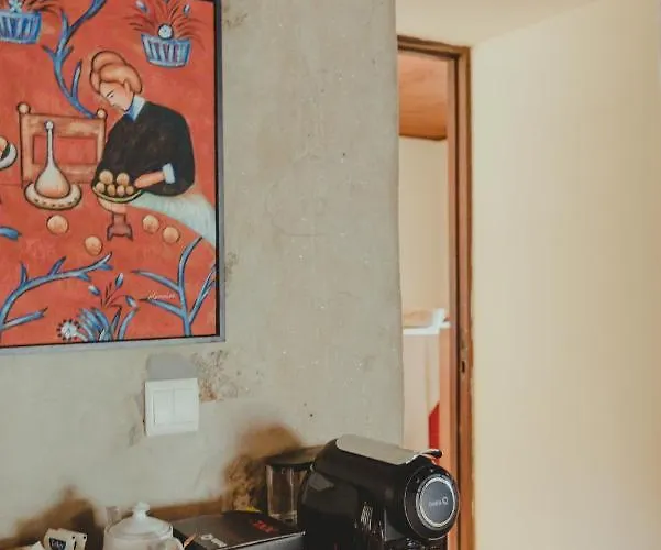 Vakantiehuis The I - Uma Quinta Deslumbrante Felgueiras