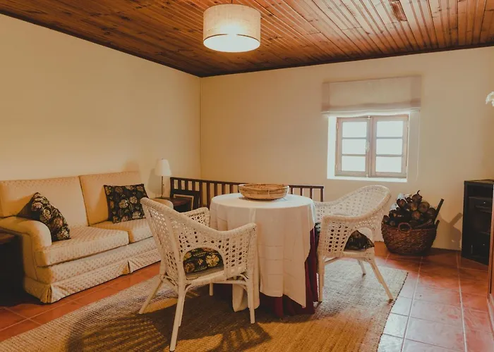 Vakantiehuis The I - Uma Quinta Deslumbrante *