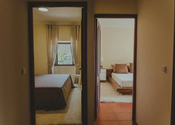 The I - Uma Quinta Deslumbrante Vakantiehuis *