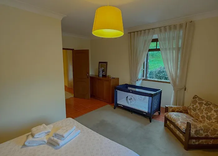 Сasa de vacaciones The I - Uma Quinta Deslumbrante *