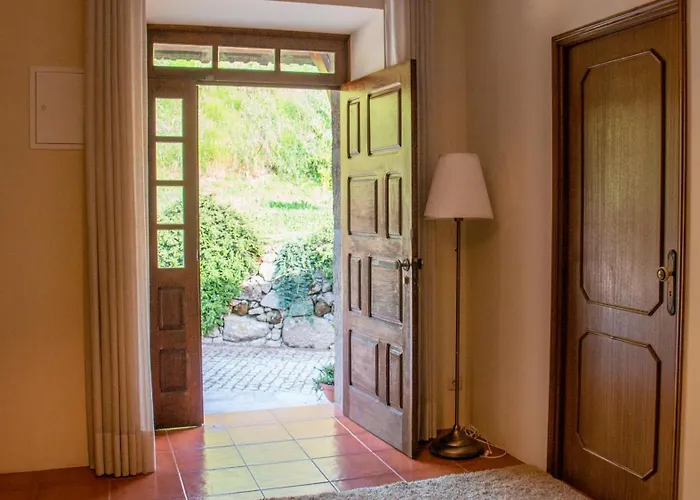 The I - Uma Quinta Deslumbrante Vakantiehuis *