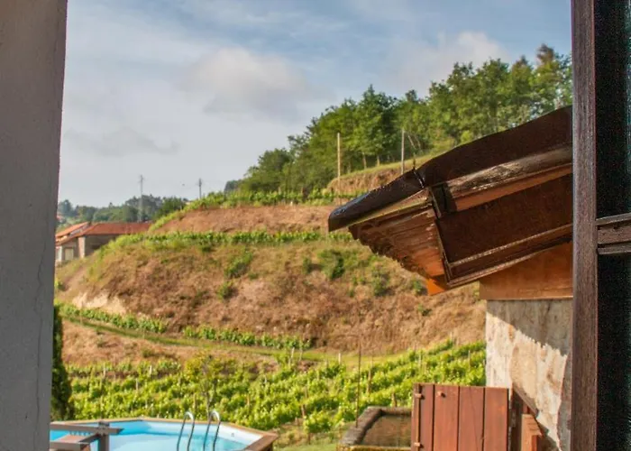 The I - Uma Quinta Deslumbrante Vakantiehuis