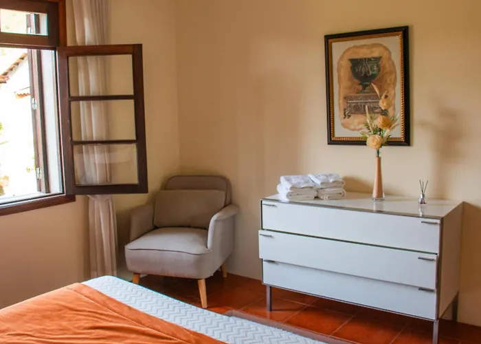 The I - Uma Quinta Deslumbrante Vakantiehuis *