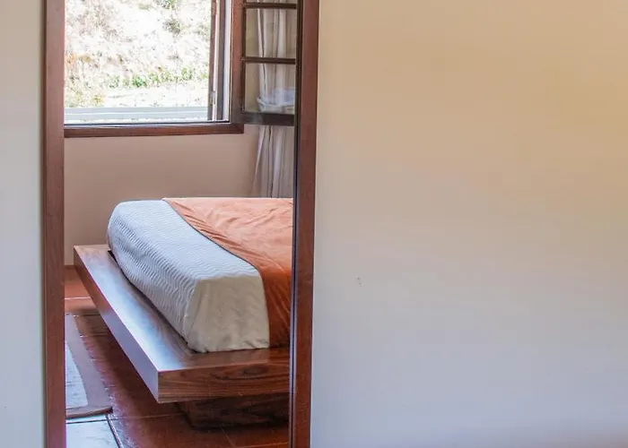 Vakantiehuis The I - Uma Quinta Deslumbrante