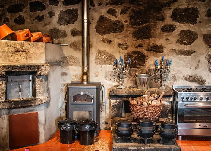 The I - Uma Quinta Deslumbrante Vakantiehuis Felgueiras