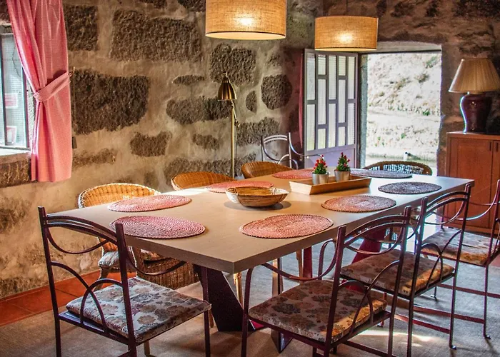 Vakantiehuis The I - Uma Quinta Deslumbrante Felgueiras