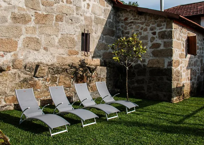 The I - Uma Quinta Deslumbrante * Felgueiras