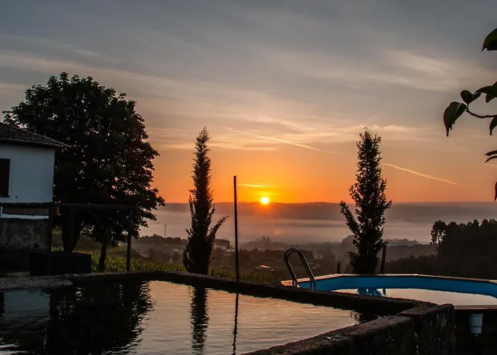 The I - Uma Quinta Deslumbrante Vakantiehuis