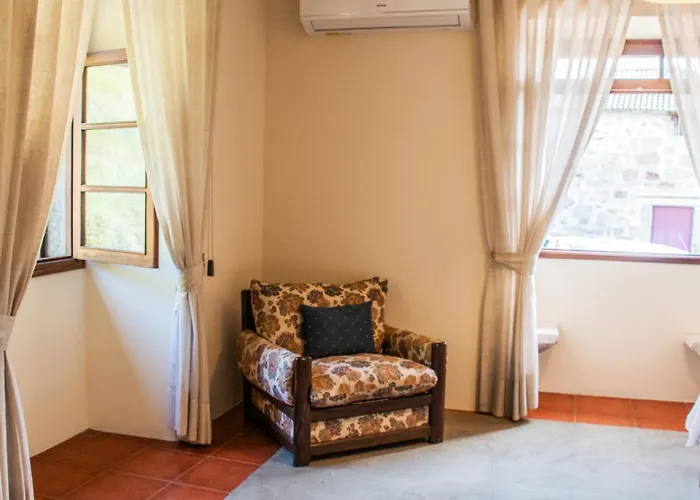 Vakantiehuis The I - Uma Quinta Deslumbrante