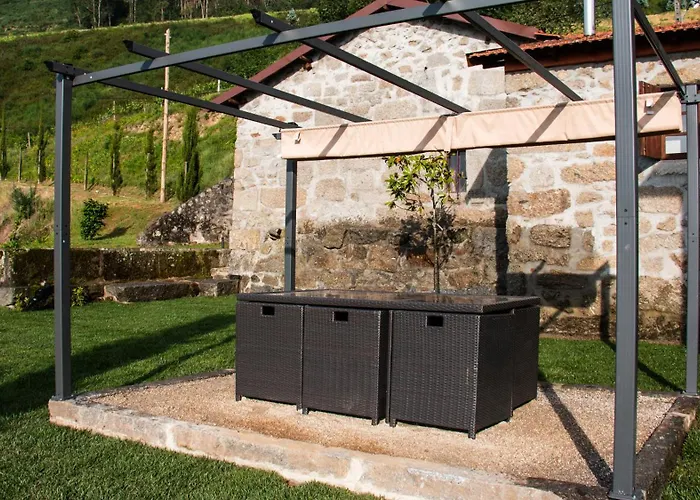 Сasa de vacaciones The I - Uma Quinta Deslumbrante