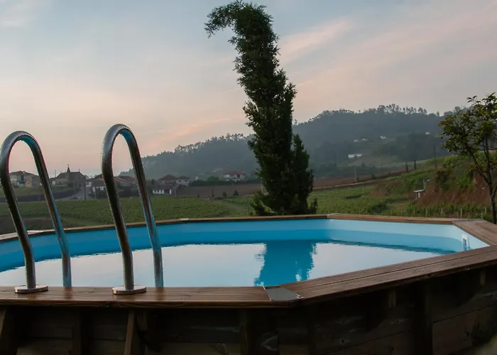 The I - Uma Quinta Deslumbrante Сasa de vacaciones