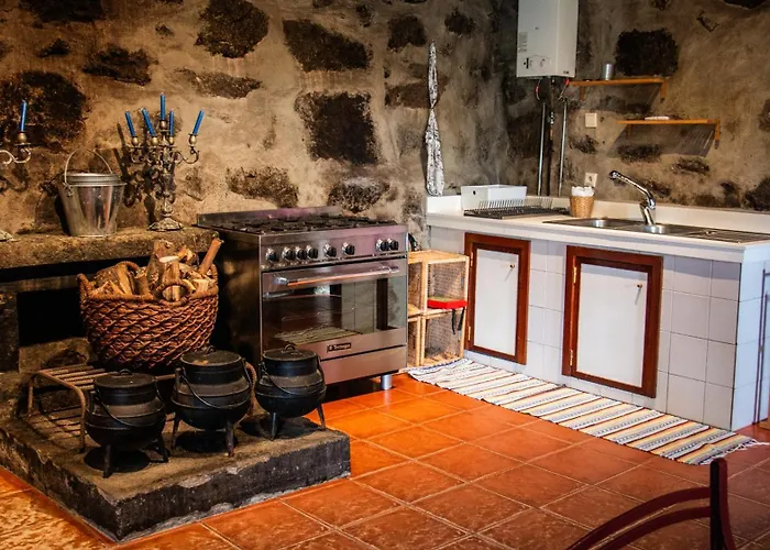 The I - Uma Quinta Deslumbrante Vakantiehuis