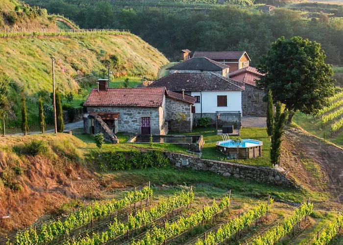 The I - Uma Quinta Deslumbrante Felgueiras