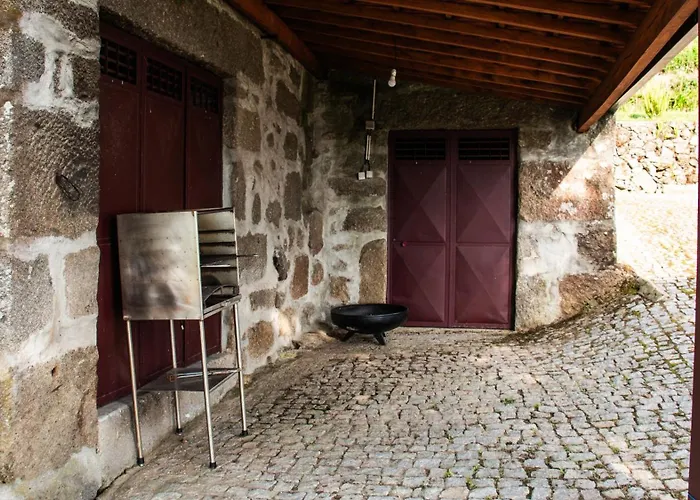 The I - Uma Quinta Deslumbrante Vakantiehuis *